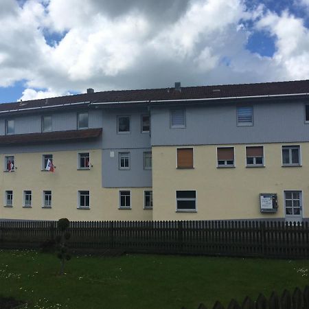 Rhoener Sternenhimmel Fewo 1 Und 2 Frankenheim/Rhon Luaran gambar