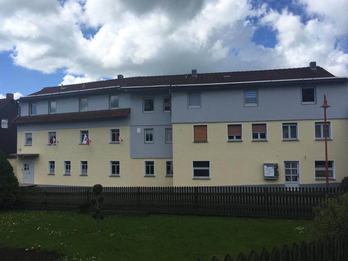 Rhoener Sternenhimmel Fewo 1 Und 2 Frankenheim/Rhon Luaran gambar