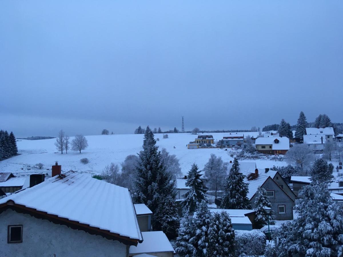 Rhoener Sternenhimmel Fewo 1 Und 2 Frankenheim/Rhon Luaran gambar