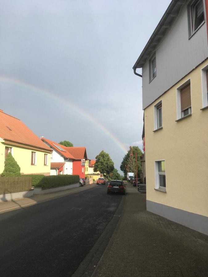 Rhoener Sternenhimmel Fewo 1 Und 2 Frankenheim/Rhon Luaran gambar