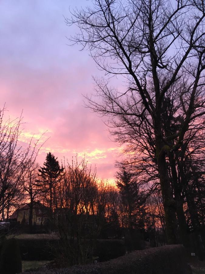 Rhoener Sternenhimmel Fewo 1 Und 2 Frankenheim/Rhon Luaran gambar