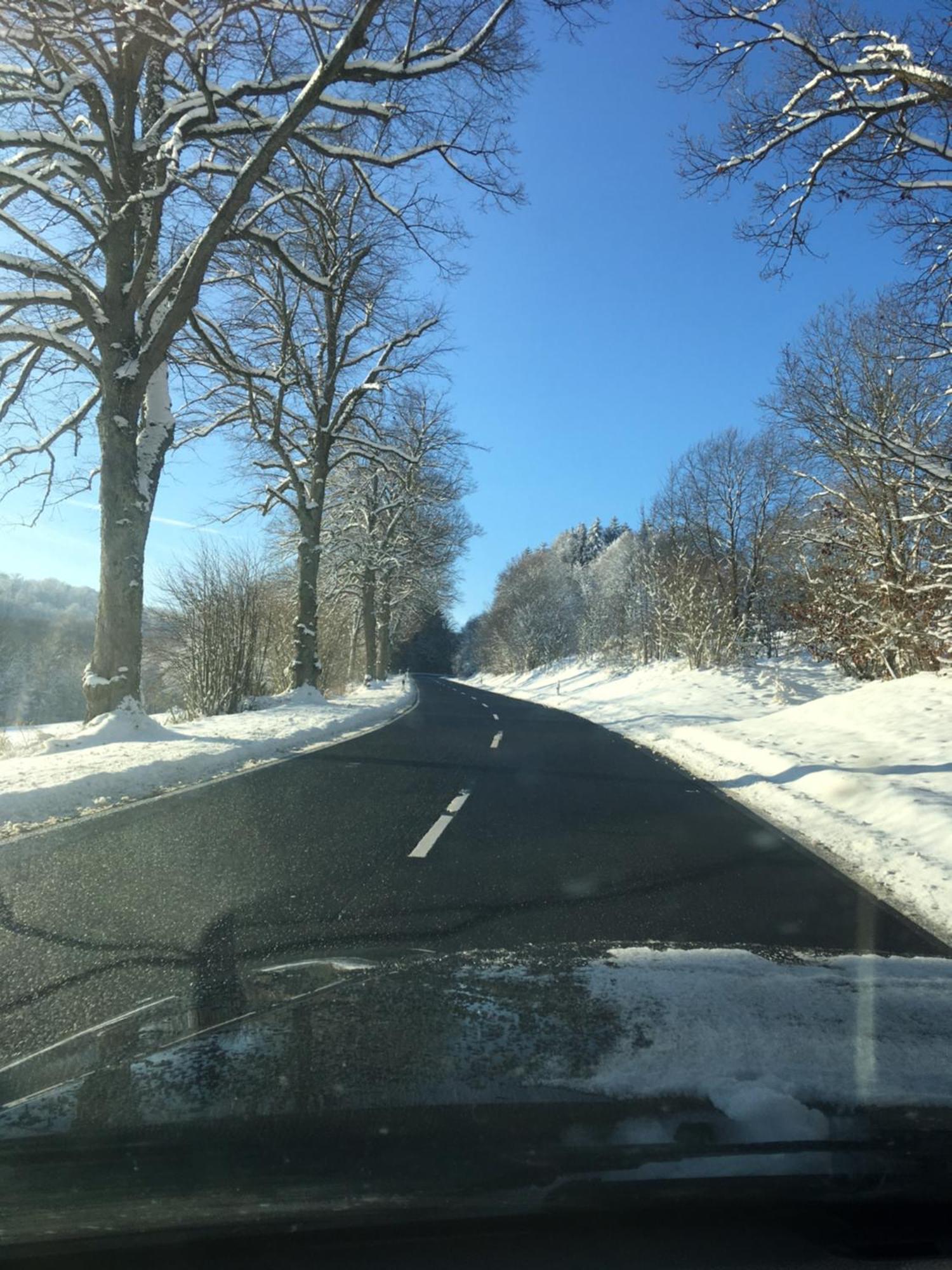 Rhoener Sternenhimmel Fewo 1 Und 2 Frankenheim/Rhon Luaran gambar
